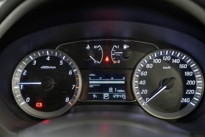 2014 Nissan Pulsar ST