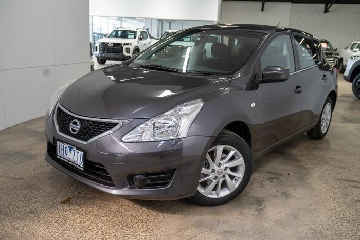 2014 Nissan Pulsar