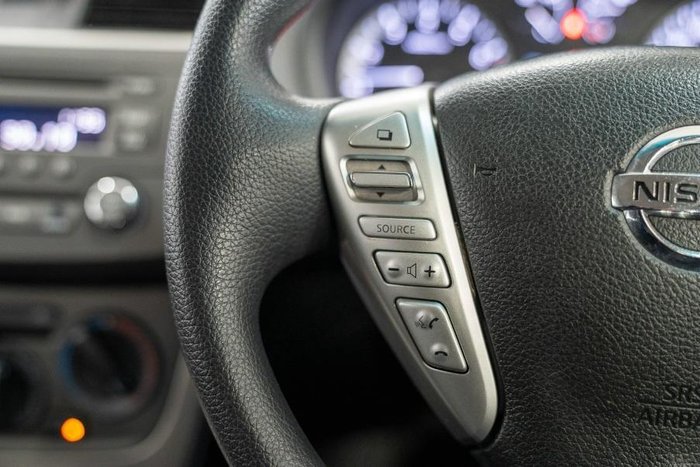2014 Nissan Pulsar ST