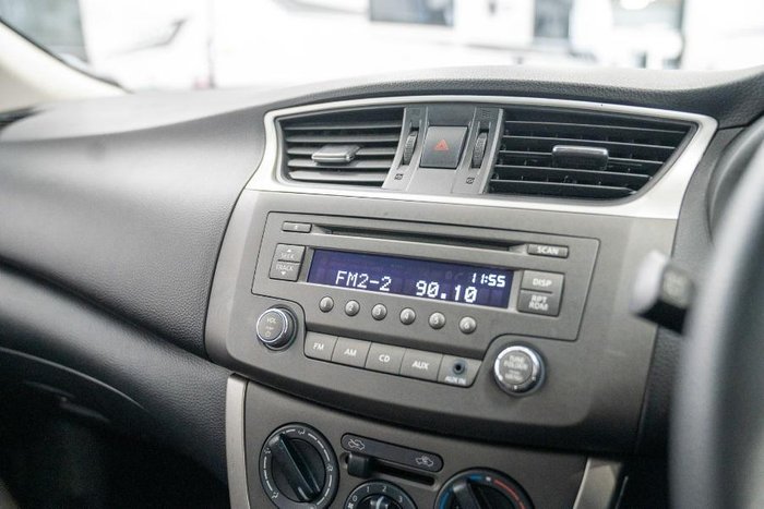 2014 Nissan Pulsar ST