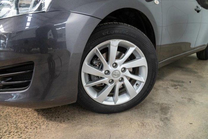 2014 Nissan Pulsar ST