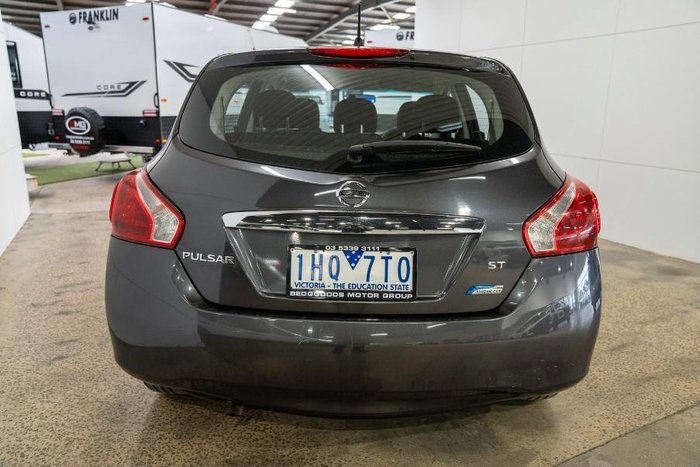2014 Nissan Pulsar ST
