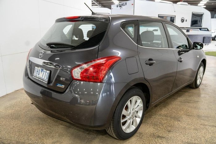 2014 Nissan Pulsar ST