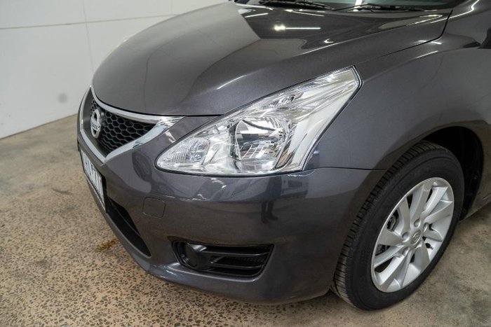 2014 Nissan Pulsar ST