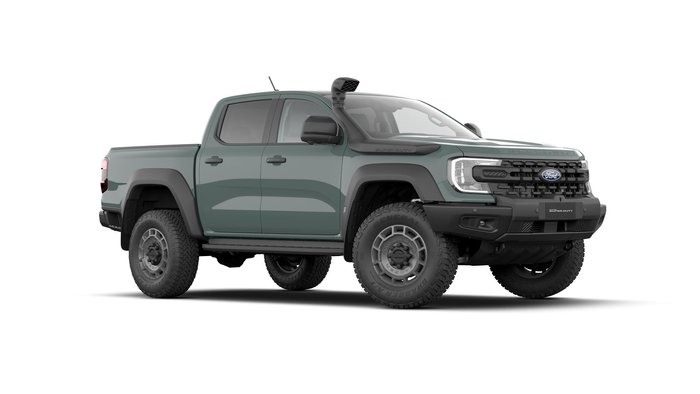 2026 Ford Ranger Super Duty