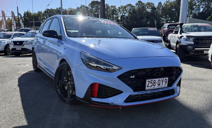 2024 Hyundai i30
