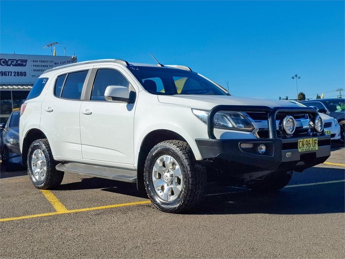 2017 Holden Trailblazer