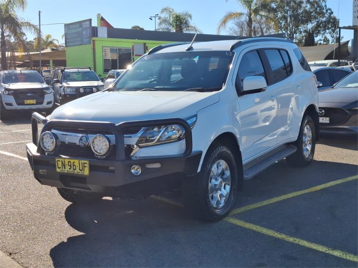 2017 Holden Trailblazer LT