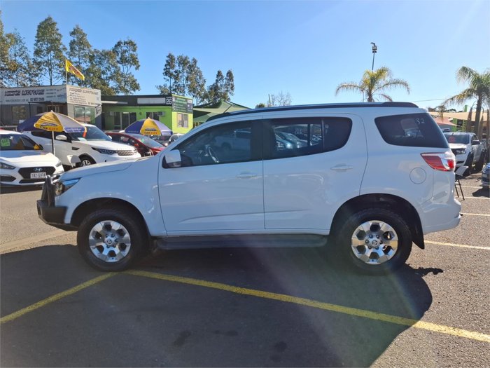 2017 Holden Trailblazer LT