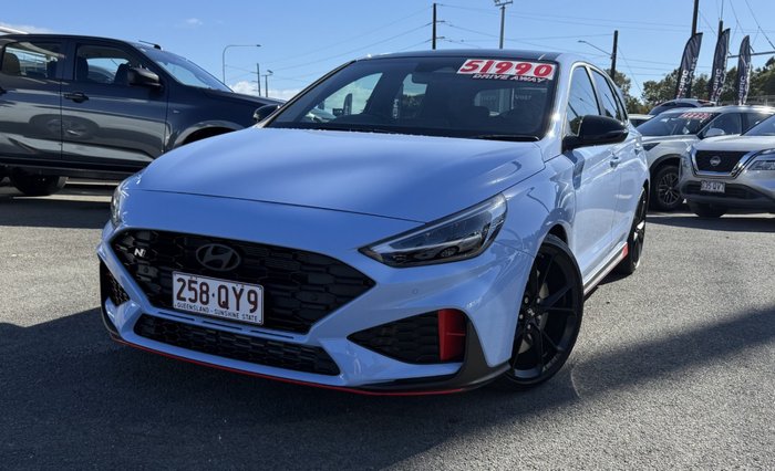 2024 Hyundai i30 N Premium