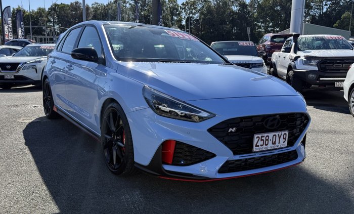 2024 Hyundai i30 N Premium