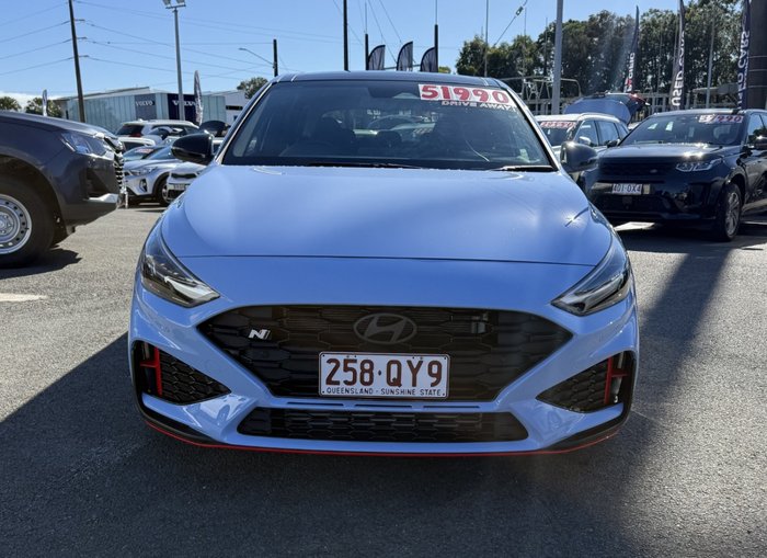 2024 Hyundai i30 N Premium