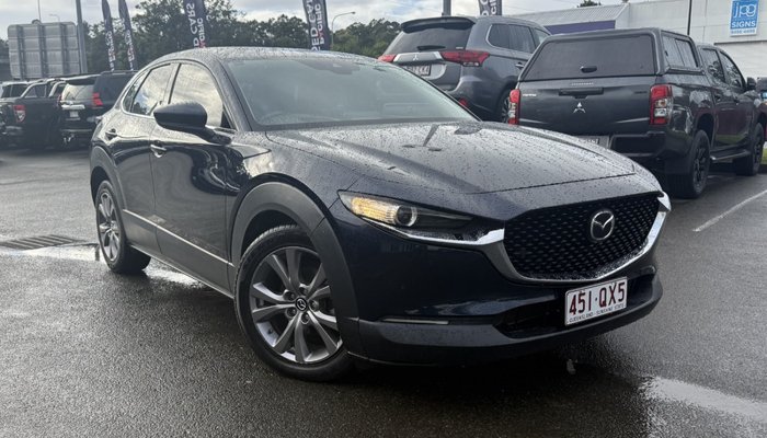 2020 Mazda CX-30