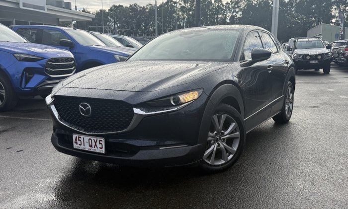 2020 Mazda CX-30 G20 Touring