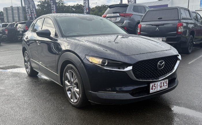2020 Mazda CX-30 G20 Touring