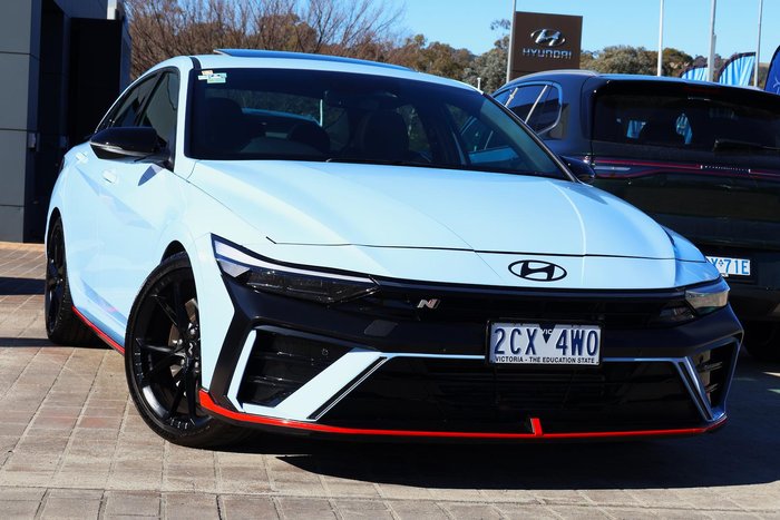 2025 Hyundai i30 N Premium CN7.V2 MY25