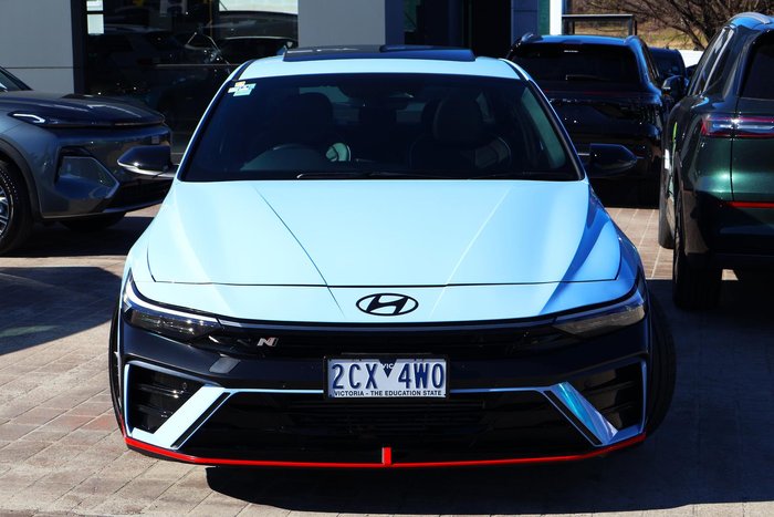 2025 Hyundai i30 N Premium CN7.V2 MY25