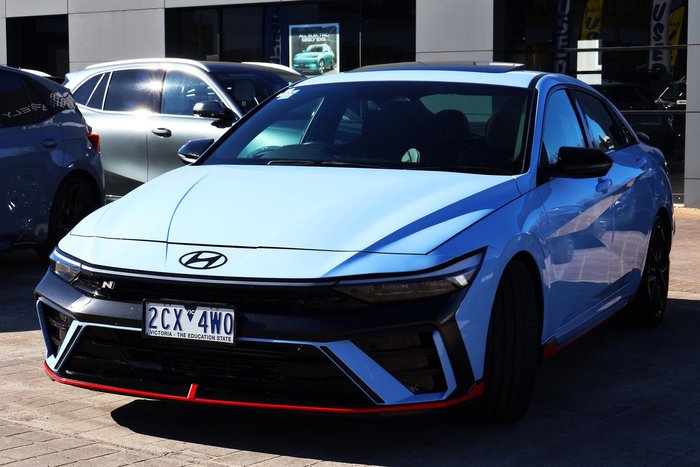 2025 Hyundai i30 N Premium CN7.V2 MY25