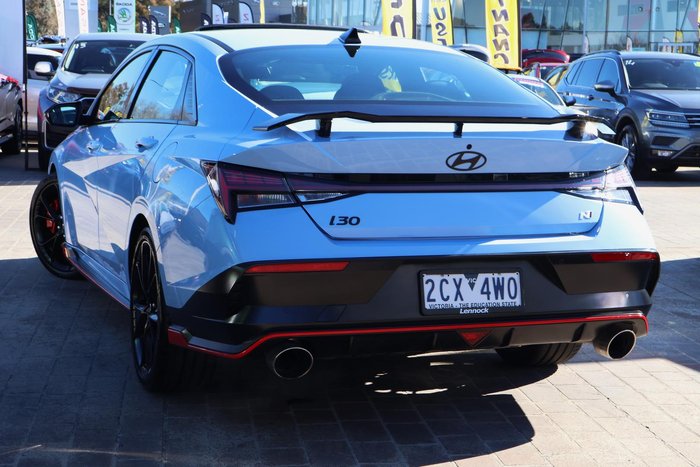 2025 Hyundai i30 N Premium CN7.V2 MY25