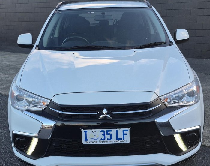 2019 Mitsubishi ASX ES