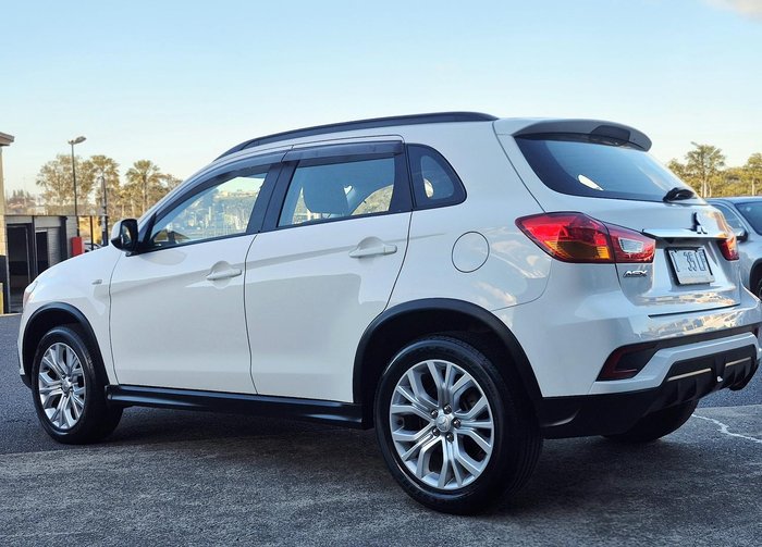 2019 Mitsubishi ASX ES