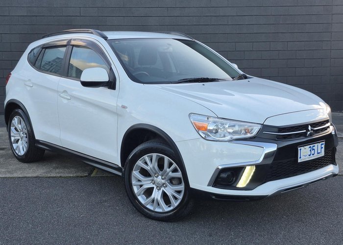2019 Mitsubishi ASX