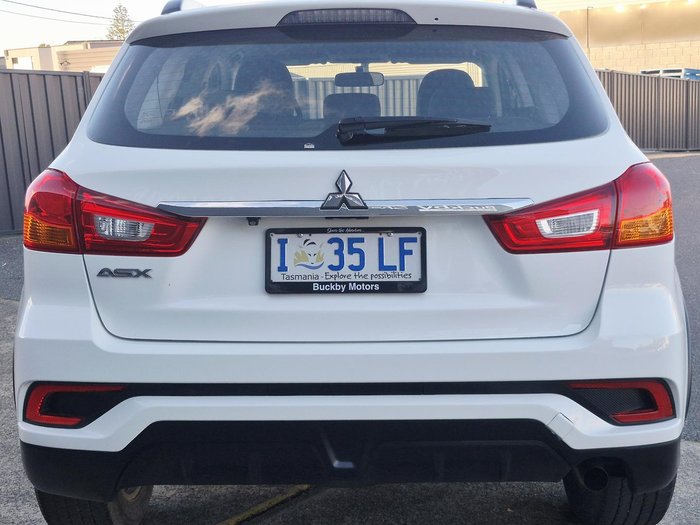 2019 Mitsubishi ASX ES
