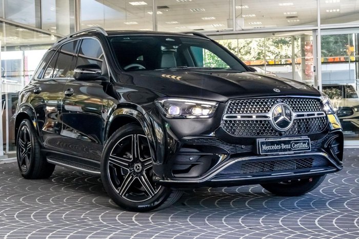 2025 Mercedes-Benz GLE-Class