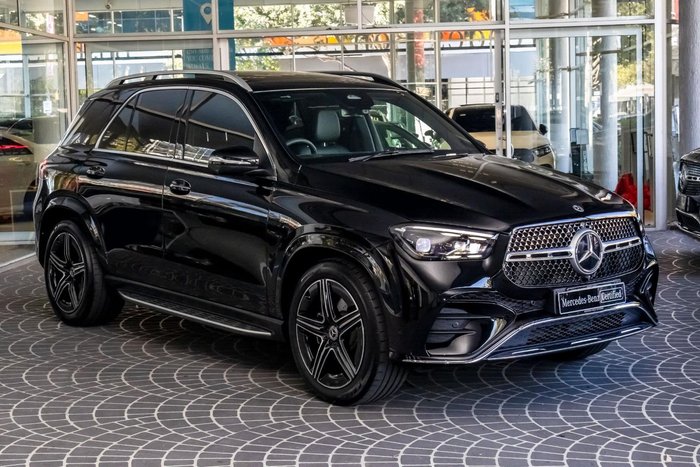 2025 Mercedes-Benz GLE-Class GLE300 d