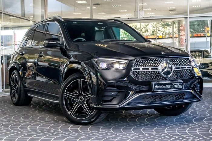 2025 Mercedes-Benz GLE-Class