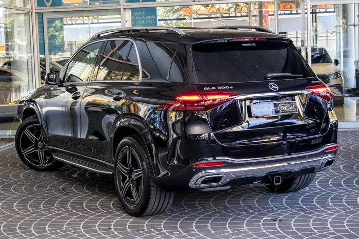 2025 Mercedes-Benz GLE-Class GLE300 d