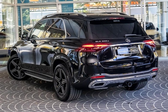 2025 Mercedes-Benz GLE-Class GLE300 d