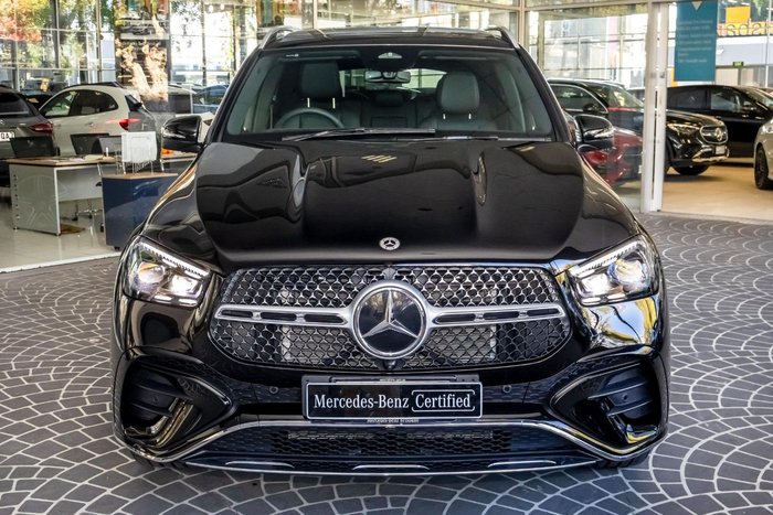 2025 Mercedes-Benz GLE-Class GLE300 d