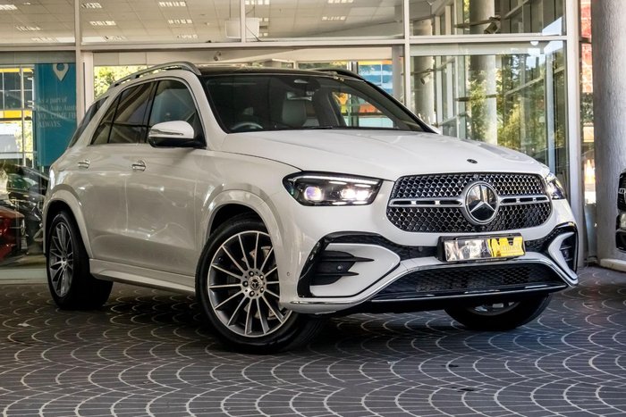 2025 Mercedes-Benz GLE-Class