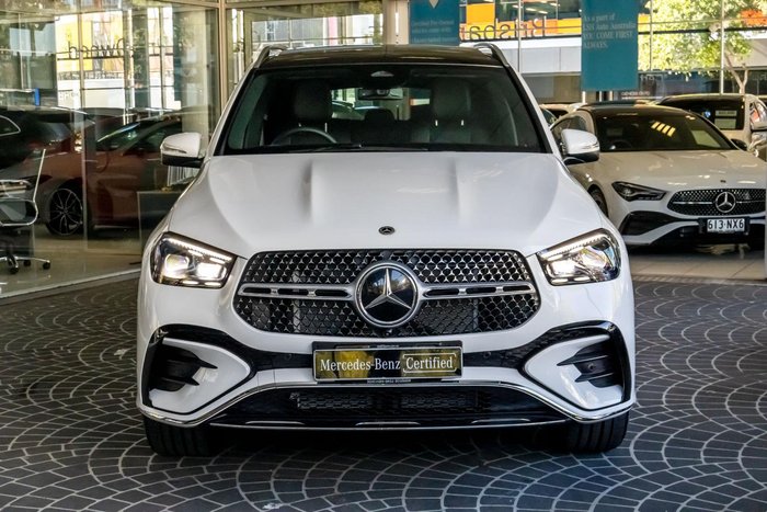 2025 Mercedes-Benz GLE-Class