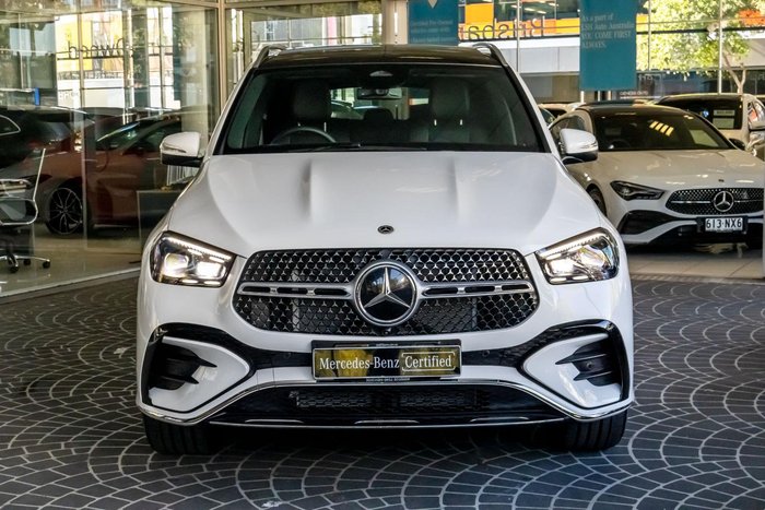 2025 Mercedes-Benz GLE-Class