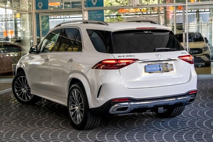 2025 Mercedes-Benz GLE-Class