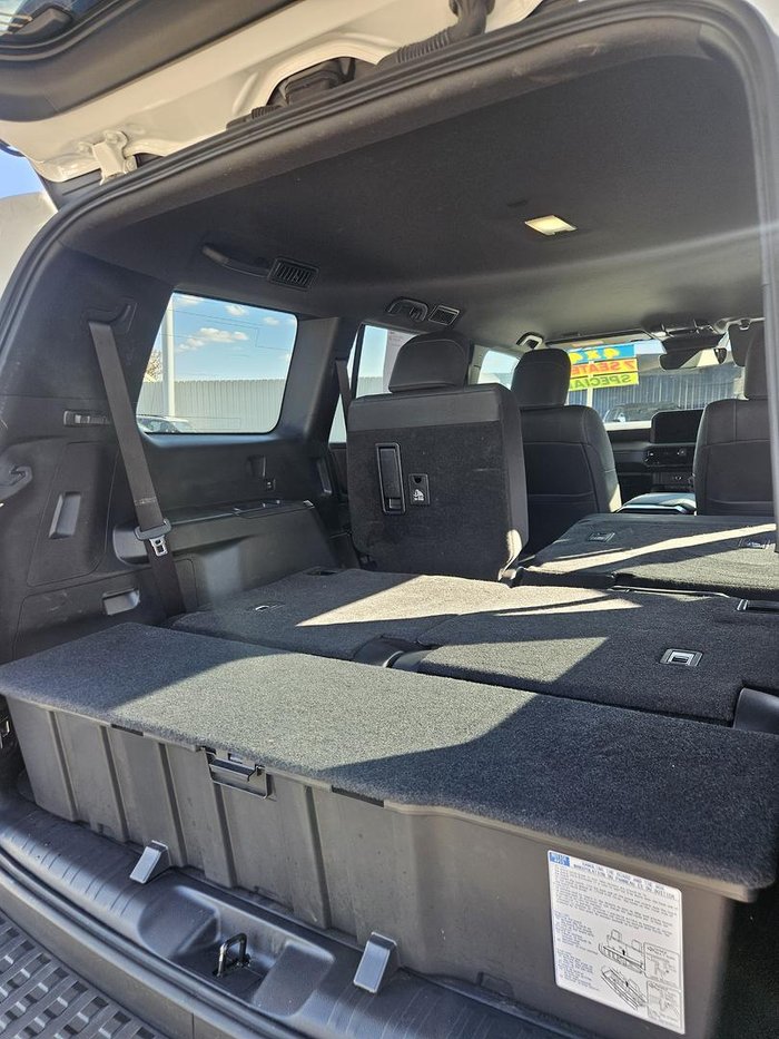2025 Toyota Landcruiser Prado GXL