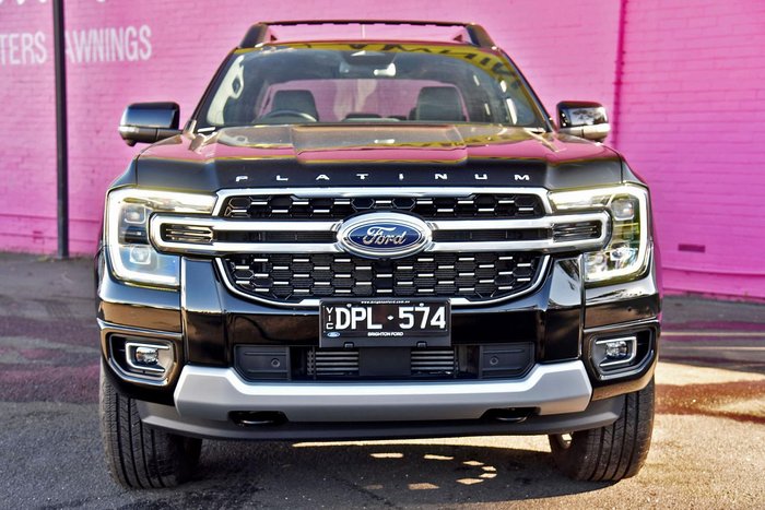 2025 Ford Ranger Platinum
