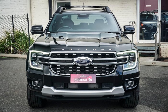 2025 Ford Ranger Platinum