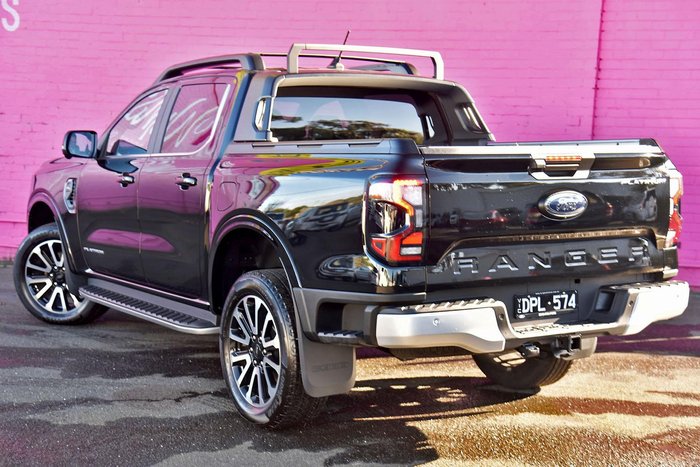 2025 Ford Ranger Platinum