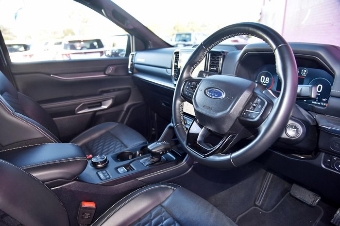 2025 Ford Ranger Platinum