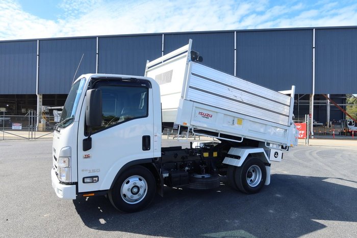 2024 Isuzu N Series