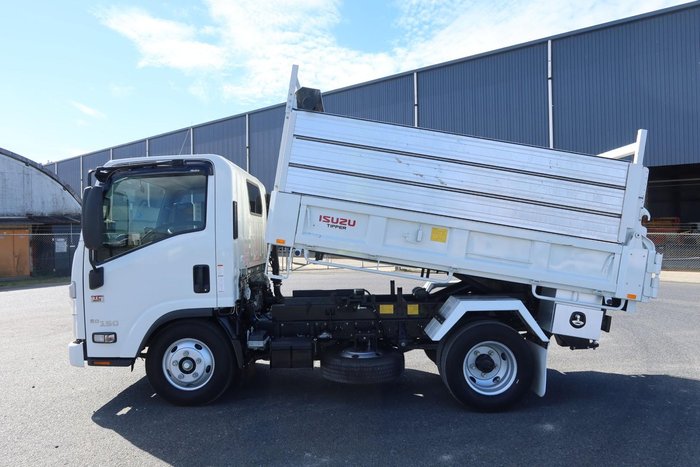 2024 Isuzu N Series