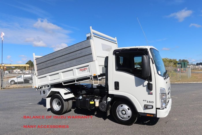 2024 Isuzu N Series