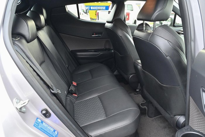 2021 Toyota C-HR Koba ZYX10R Shadow Platinum with Black Roof