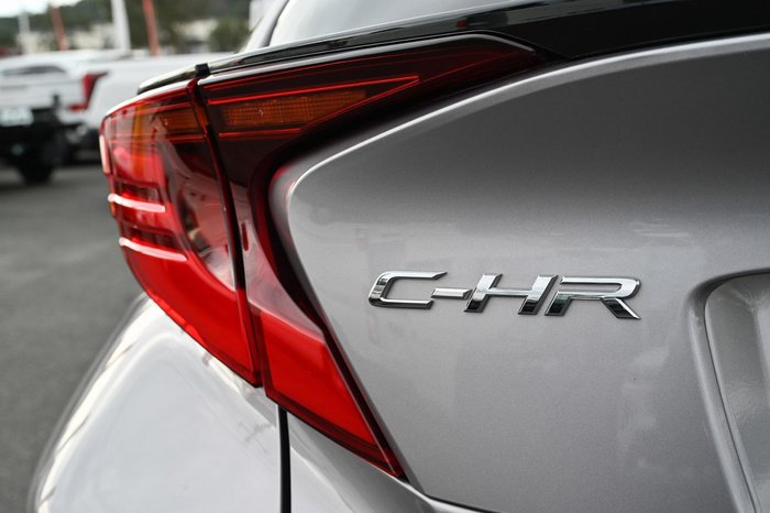 2021 Toyota C-HR Koba ZYX10R Shadow Platinum with Black Roof