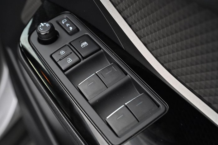 2021 Toyota C-HR Koba ZYX10R Shadow Platinum with Black Roof