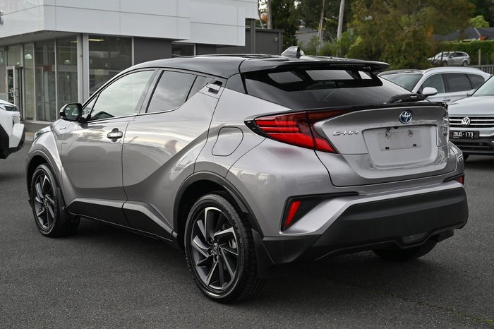 2021 Toyota C-HR Koba ZYX10R Shadow Platinum with Black Roof