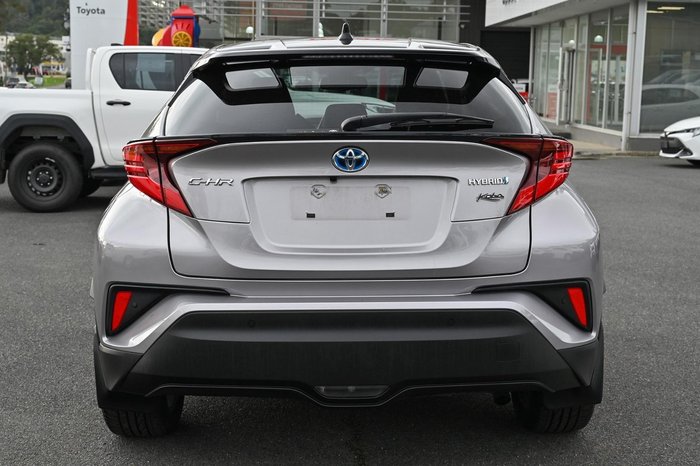 2021 Toyota C-HR Koba ZYX10R Shadow Platinum with Black Roof